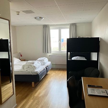 Vandrarhem Nattmoessan Kungsbacka Exterior foto