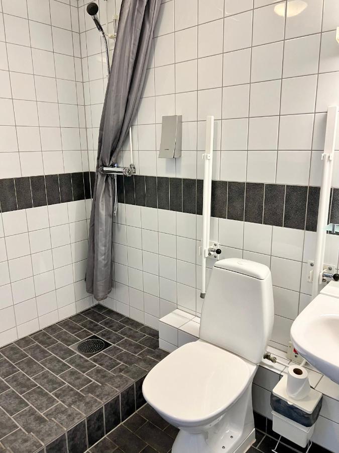 Vandrarhem Nattmoessan Kungsbacka Exterior foto