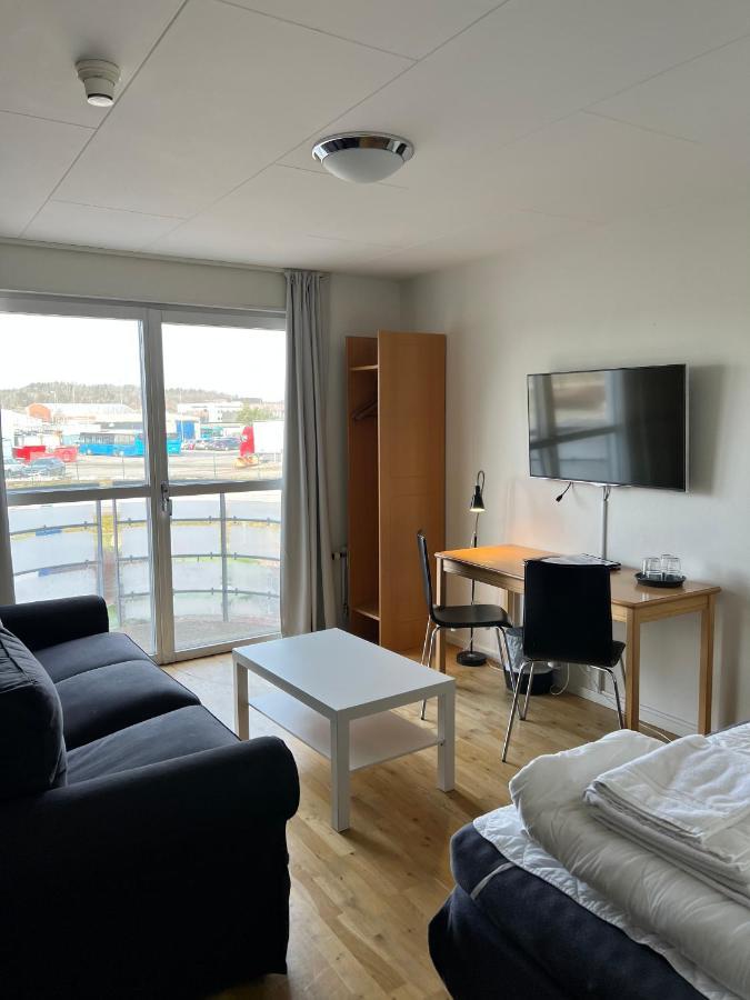 Vandrarhem Nattmoessan Kungsbacka Exterior foto