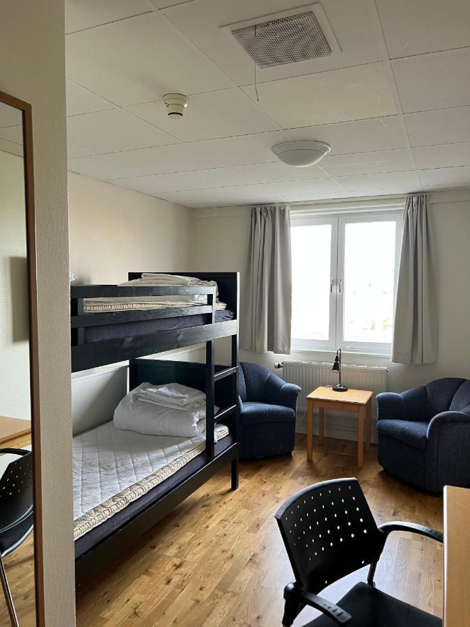 Vandrarhem Nattmoessan Kungsbacka Exterior foto