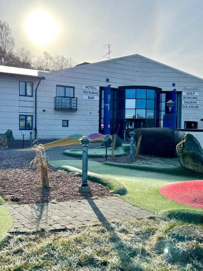 Vandrarhem Nattmoessan Kungsbacka Exterior foto