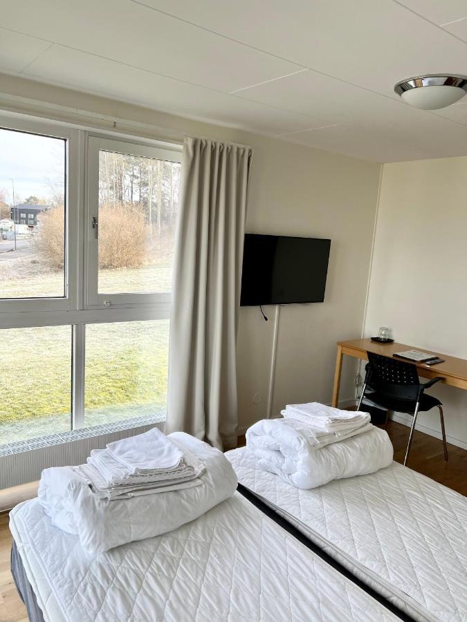 Vandrarhem Nattmoessan Kungsbacka Exterior foto
