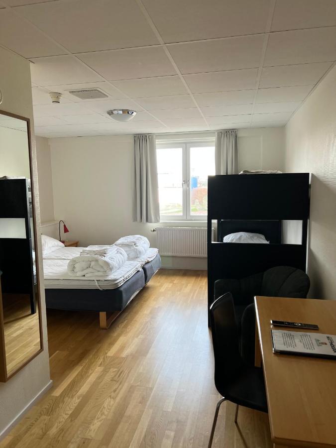 Vandrarhem Nattmoessan Kungsbacka Exterior foto