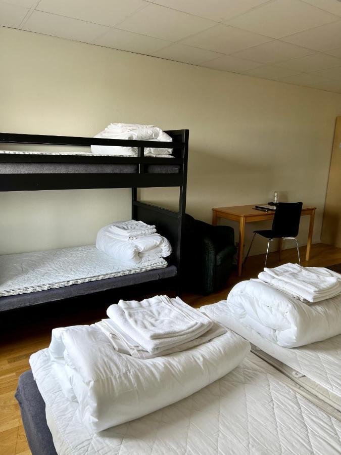 Vandrarhem Nattmoessan Kungsbacka Exterior foto
